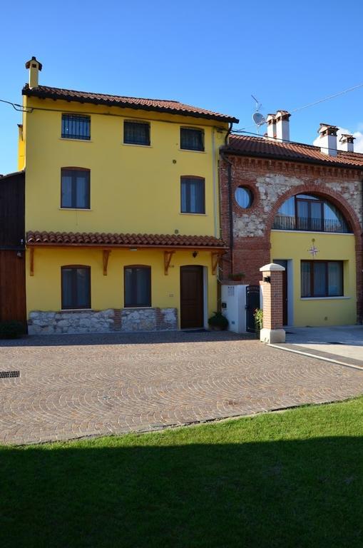 Willa Agriturismo Alla Corte Costabissara Zewnętrze zdjęcie