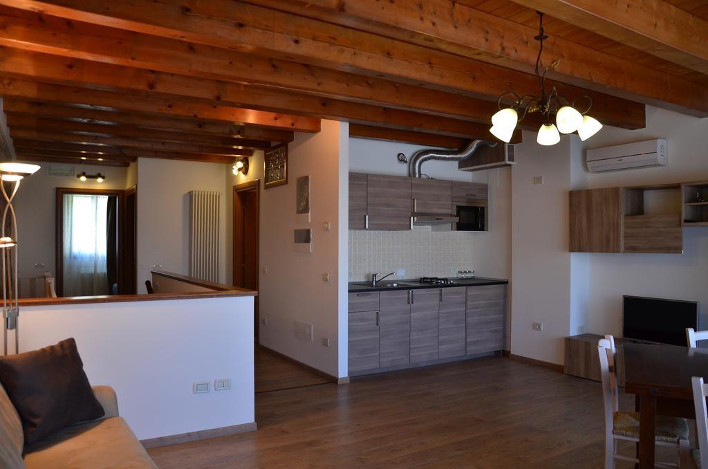Willa Agriturismo Alla Corte Costabissara Pokój zdjęcie