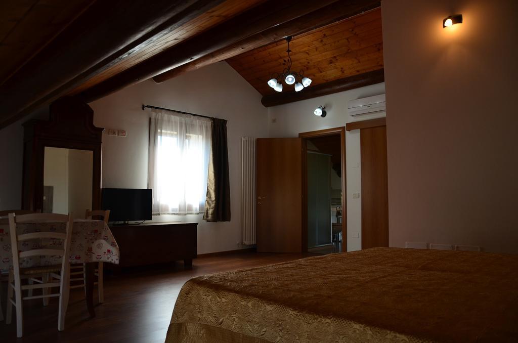 Willa Agriturismo Alla Corte Costabissara Zewnętrze zdjęcie