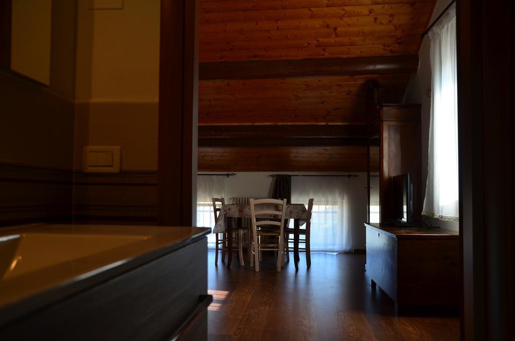Willa Agriturismo Alla Corte Costabissara Zewnętrze zdjęcie